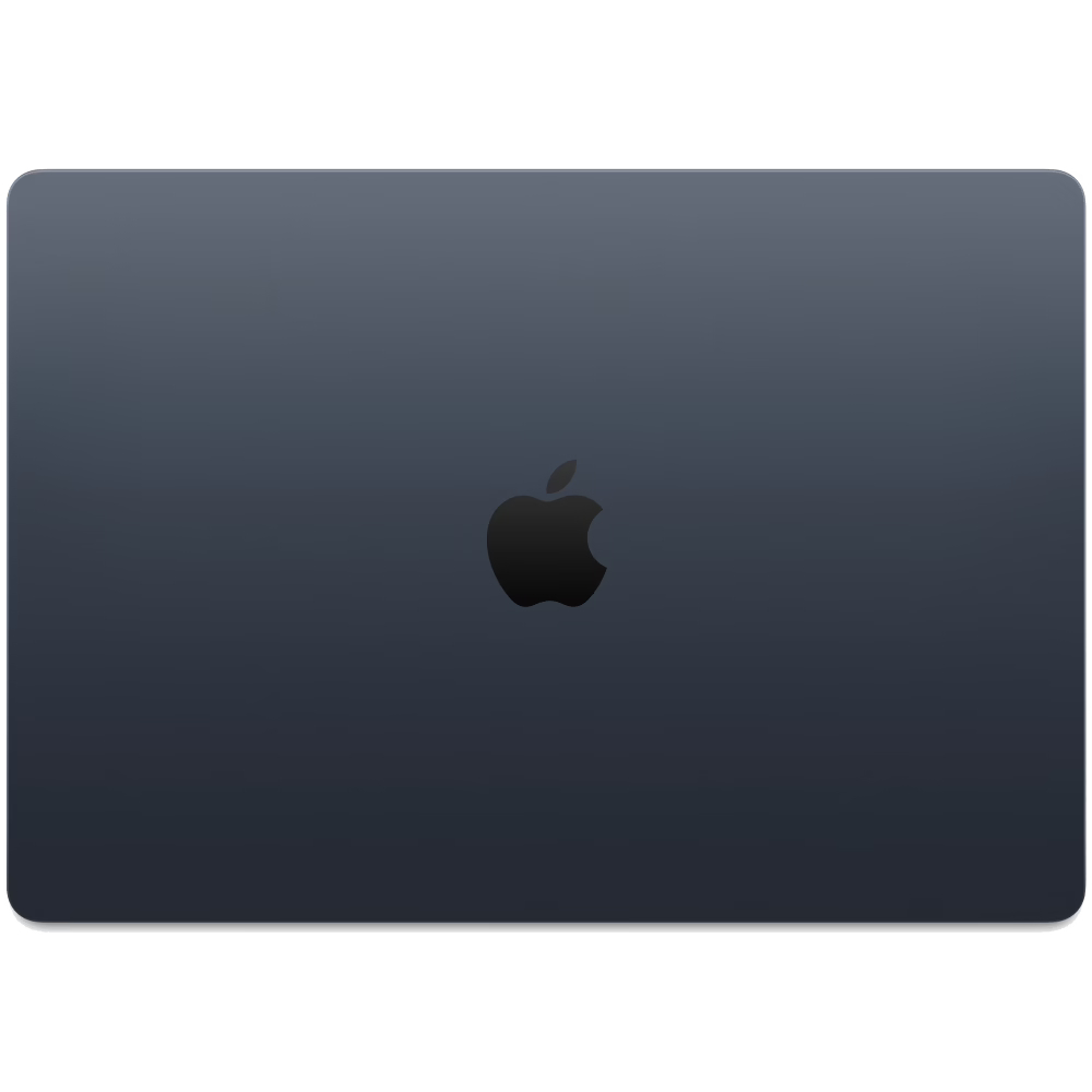 Apple MacBook Air 15" (M5, 10C CPU/10C GPU, 2026), 16 ГБ, 1 ТБ SSD, «полуночный черный»